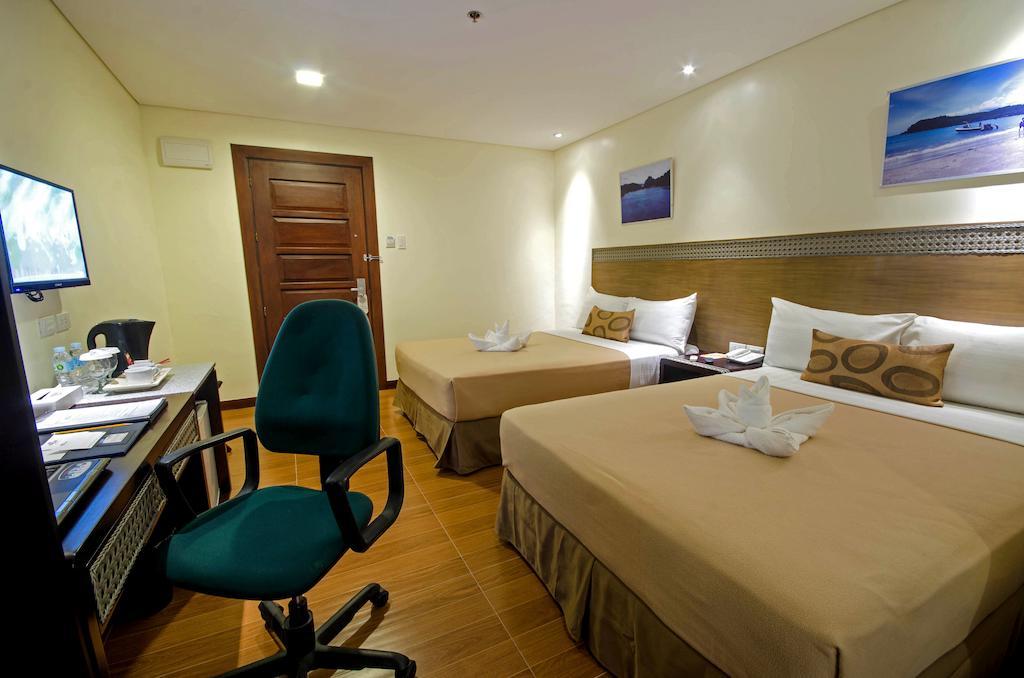 Fersal Hotel - Puerto Princesa Quarto foto