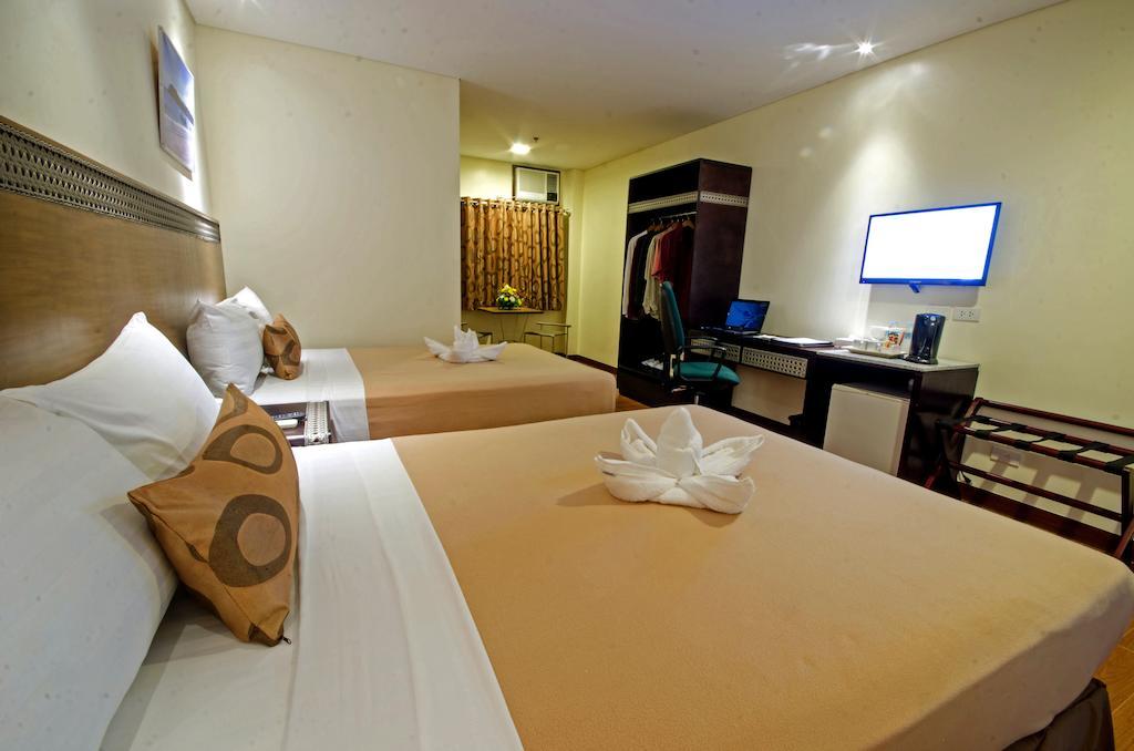 Fersal Hotel - Puerto Princesa Quarto foto