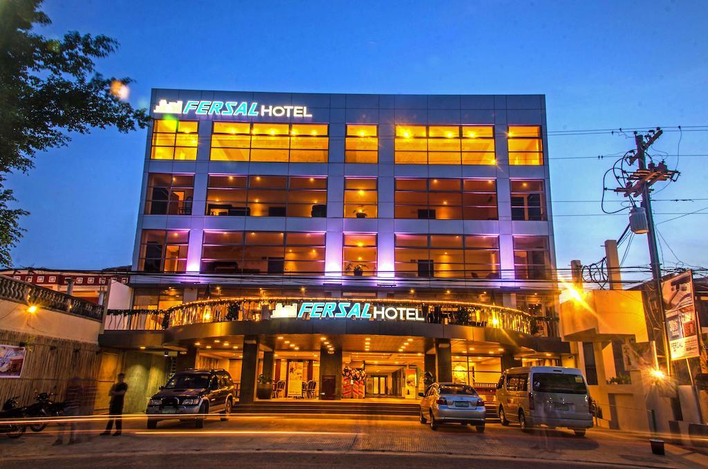 Fersal Hotel - Puerto Princesa Exterior foto